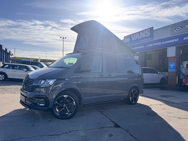 Volkswagen Transporter TDI T28 Highline Camper - U2433