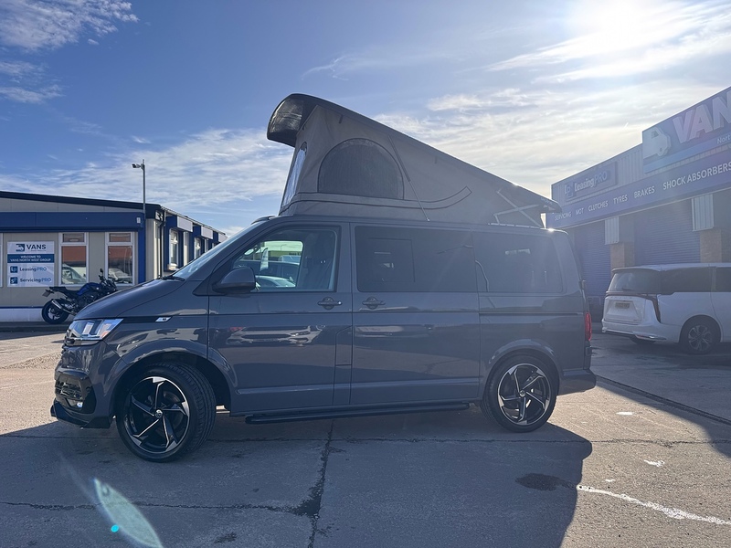 Volkswagen Transporter TDI T28 Highline Camper - U2433