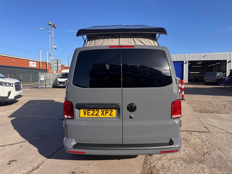 Volkswagen Transporter TDI T28 Highline Camper - U2433