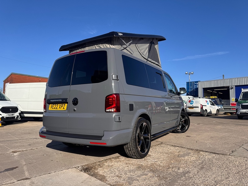 Volkswagen Transporter TDI T28 Highline Camper - U2433