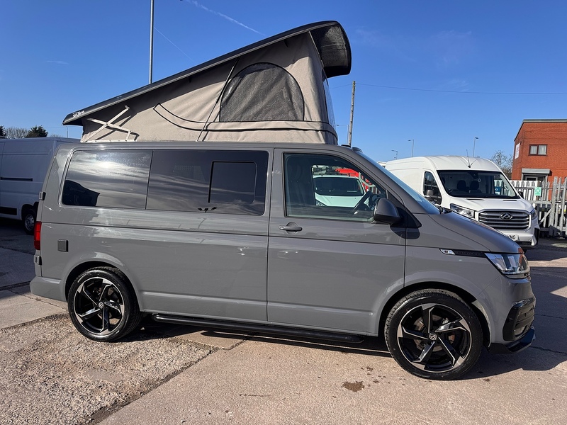 Volkswagen Transporter TDI T28 Highline Camper - U2433