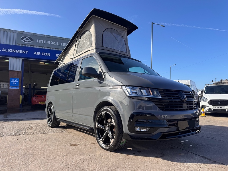 Volkswagen Transporter TDI T28 Highline Camper - U2433