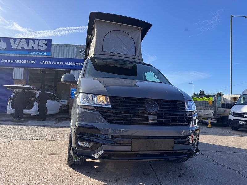 Volkswagen Transporter TDI T28 Highline Camper - U2433