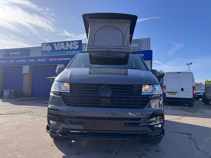 Volkswagen Transporter TDI T28 Highline Camper - U2433