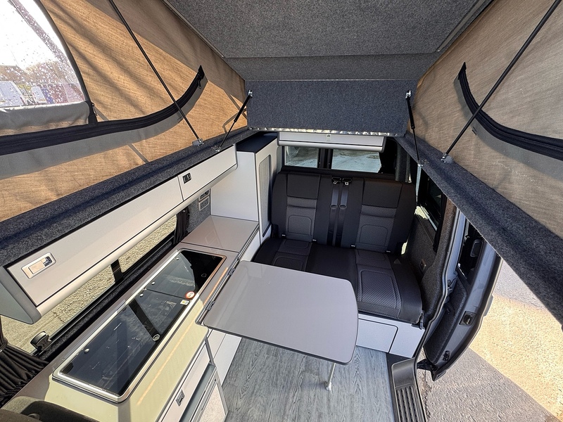 Volkswagen Transporter TDI T28 Highline Camper - U2433