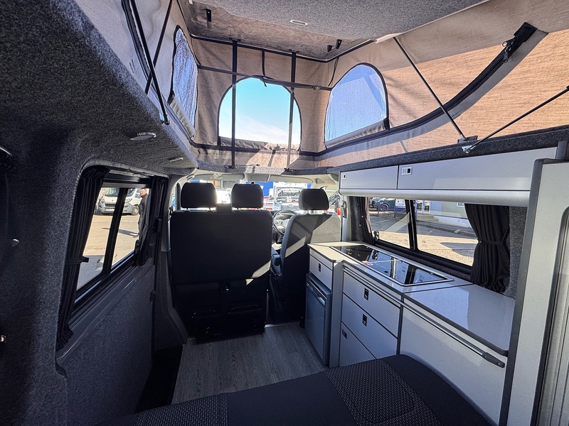 Volkswagen Transporter TDI T28 Highline Camper - U2433