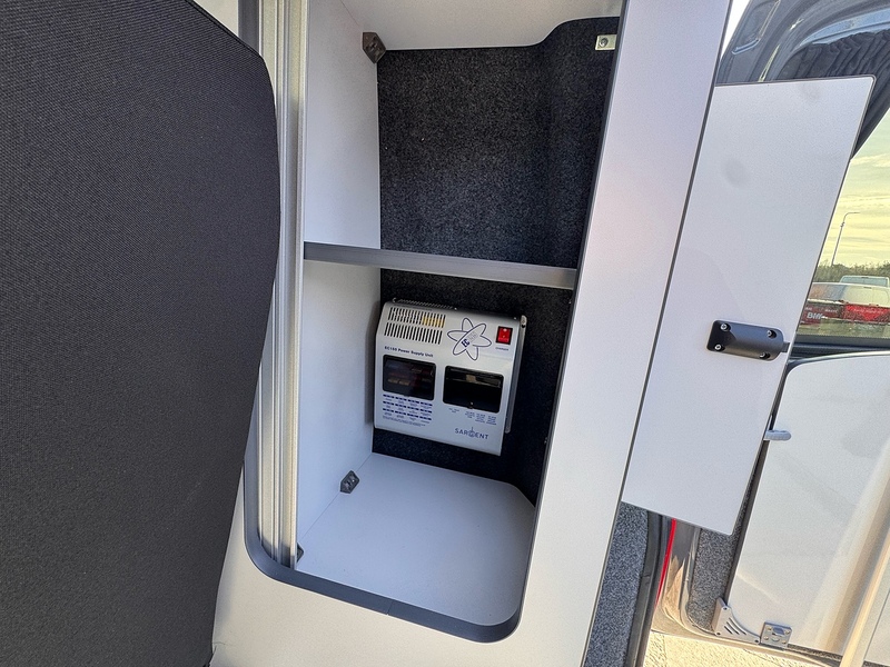 Volkswagen Transporter TDI T28 Highline Camper - U2433