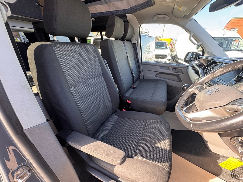 Volkswagen Transporter TDI T28 Highline Camper - U2433