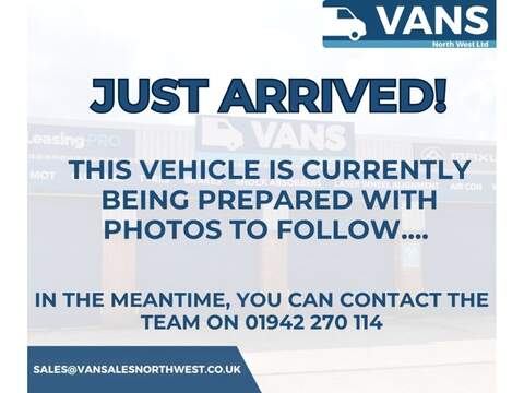 Ford Transit Custom 2.0 300 EcoBlue Leader Panel Van 5dr Diesel Manual L1 H1 Euro 6 (s/s) (105 ps)