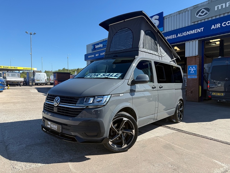 Volkswagen Transporter TDI T28 CAMPER - U2451
