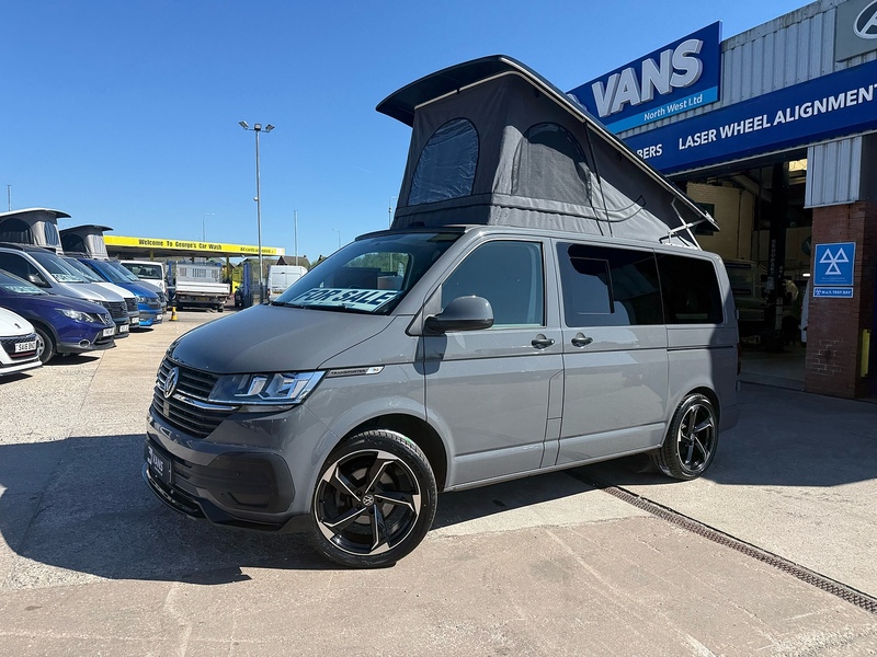 Volkswagen Transporter TDI T28 CAMPER - U2451