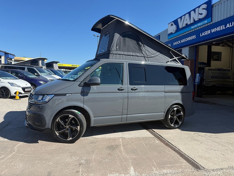 Volkswagen Transporter TDI T28 CAMPER - U2451