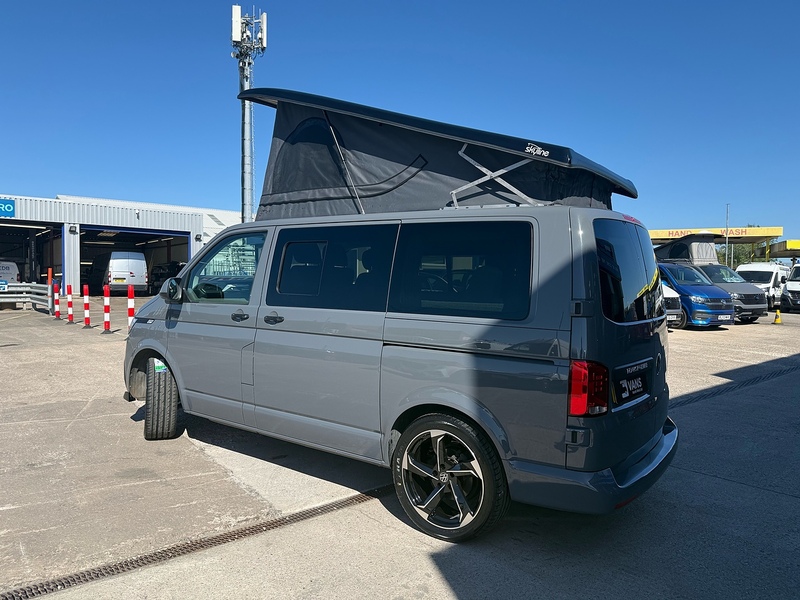 Volkswagen Transporter TDI T28 CAMPER - U2451