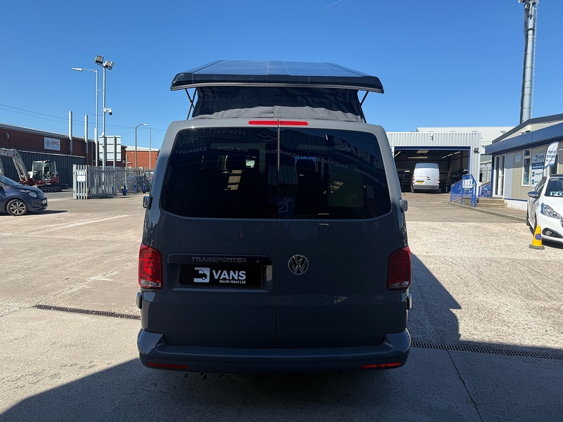 Volkswagen Transporter TDI T28 CAMPER - U2451