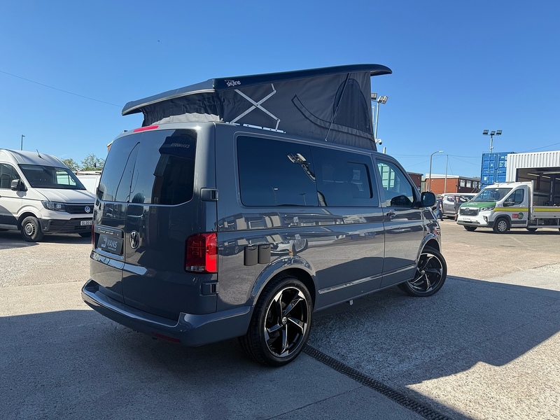 Volkswagen Transporter TDI T28 CAMPER - U2451