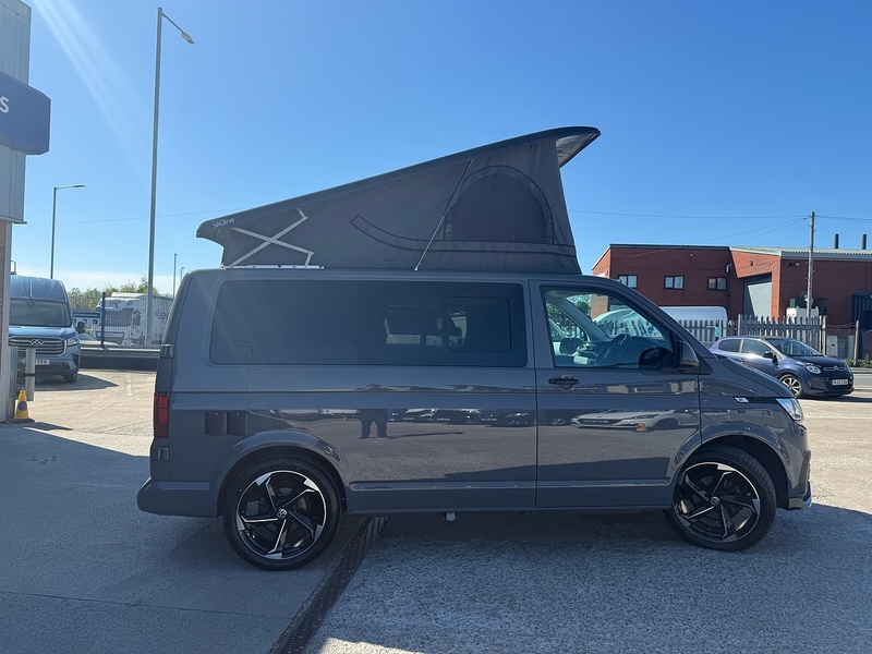 Volkswagen Transporter TDI T28 CAMPER - U2451