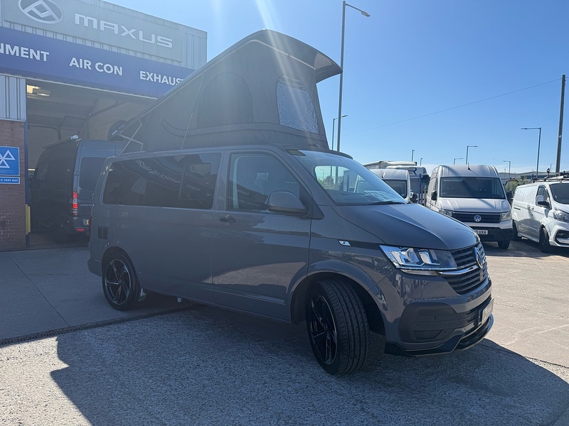 Volkswagen Transporter TDI T28 CAMPER - U2451
