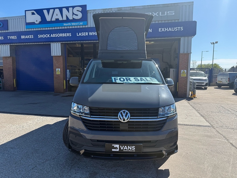 Volkswagen Transporter TDI T28 CAMPER - U2451