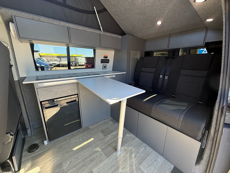 Volkswagen Transporter TDI T28 CAMPER - U2451