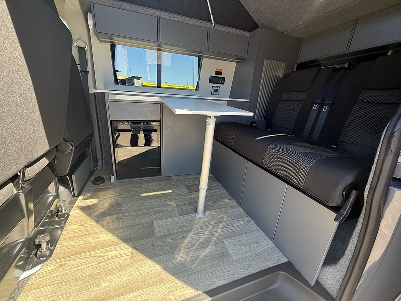Volkswagen Transporter TDI T28 CAMPER - U2451
