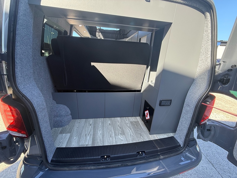 Volkswagen Transporter TDI T28 CAMPER - U2451