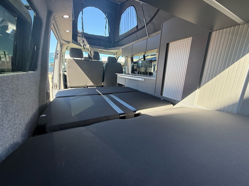 Volkswagen Transporter TDI T28 CAMPER - U2451