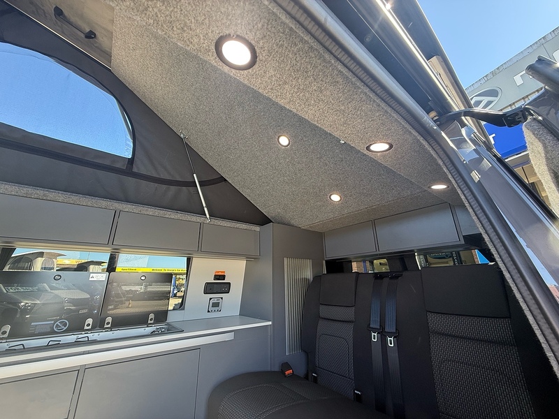 Volkswagen Transporter TDI T28 CAMPER - U2451