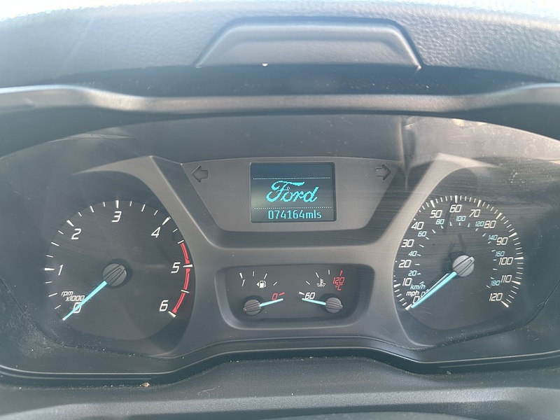 Ford Transit 350 EcoBlue - U2457