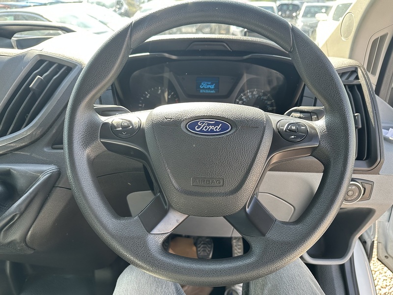 Ford Transit 350 EcoBlue - U2457