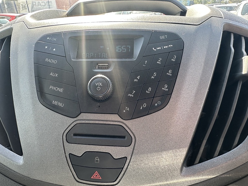 Ford Transit 350 EcoBlue - U2457