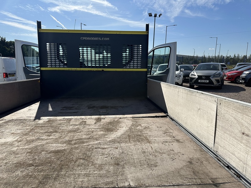 Ford Transit 350 EcoBlue - U2457