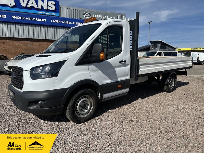 Ford Transit 350 EcoBlue - U2457