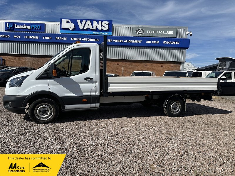 Ford Transit 350 EcoBlue - U2457