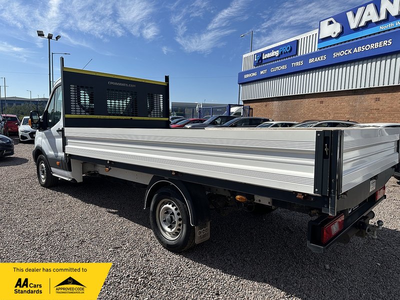 Ford Transit 350 EcoBlue - U2457