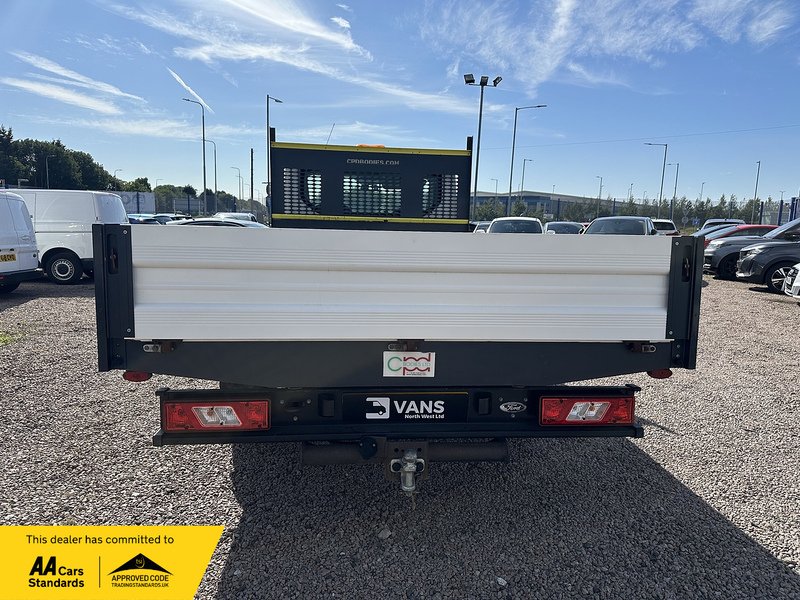 Ford Transit 350 EcoBlue - U2457