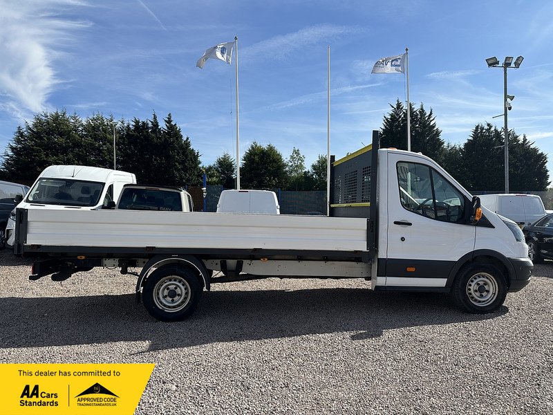 Ford Transit 350 EcoBlue - U2457