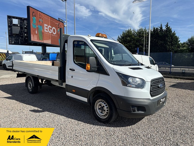 Ford Transit 350 EcoBlue - U2457