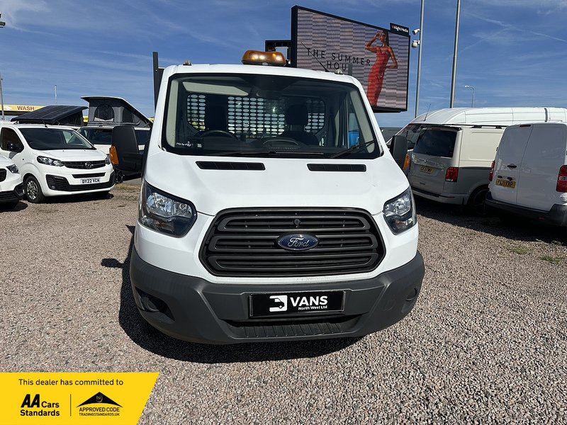 Ford Transit 350 EcoBlue - U2457
