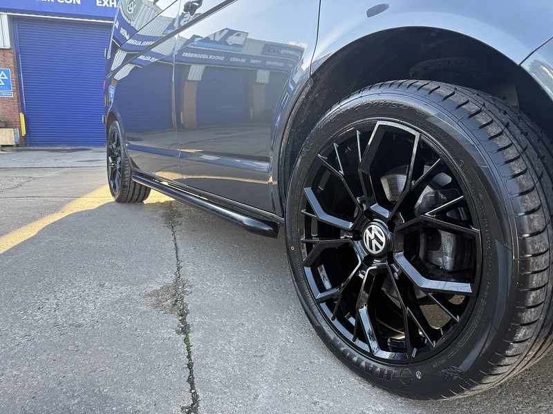 Volkswagen Transporter TDI T28 Highline Camper - U2458