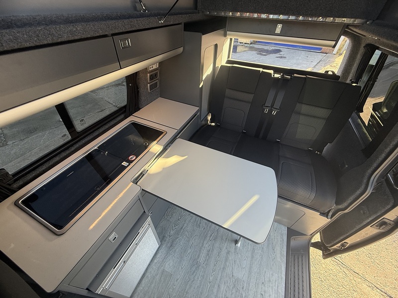 Volkswagen Transporter TDI T28 Highline Camper - U2458