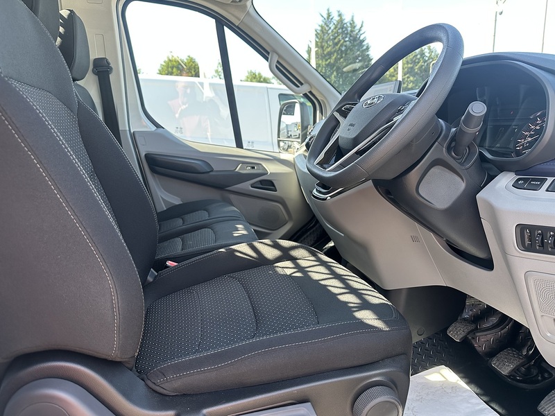 Maxus Deliver 9 Tipper - U2461