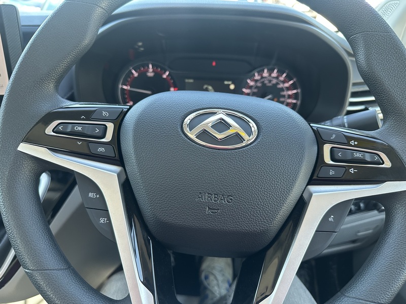 Maxus Deliver 9 Tipper - U2461