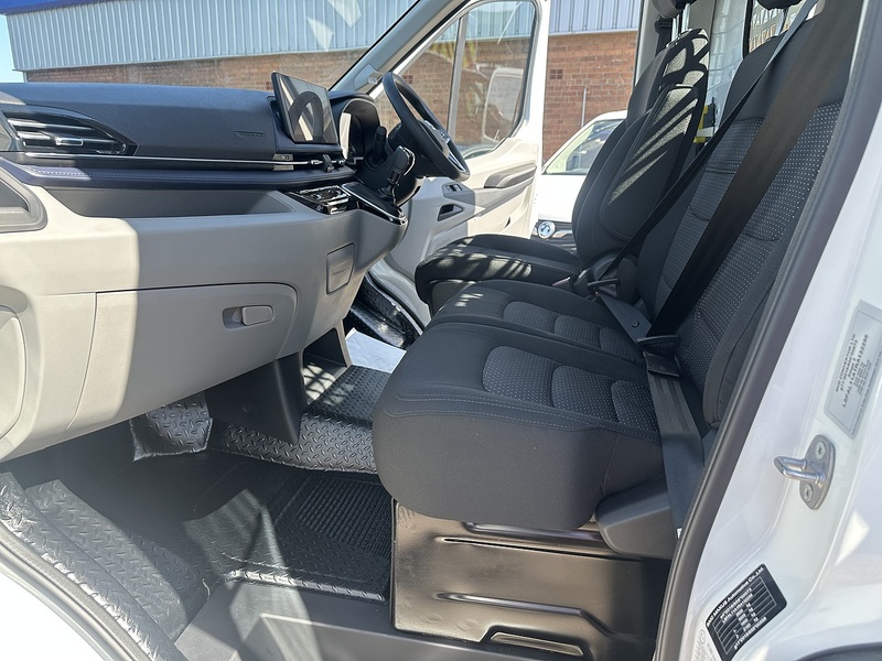 Maxus Deliver 9 Tipper - U2461