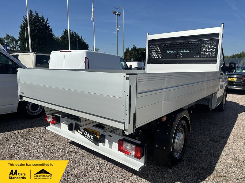 Maxus Deliver 9 Tipper - U2461