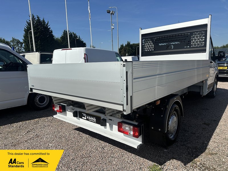 Maxus Deliver 9 Tipper - U2461