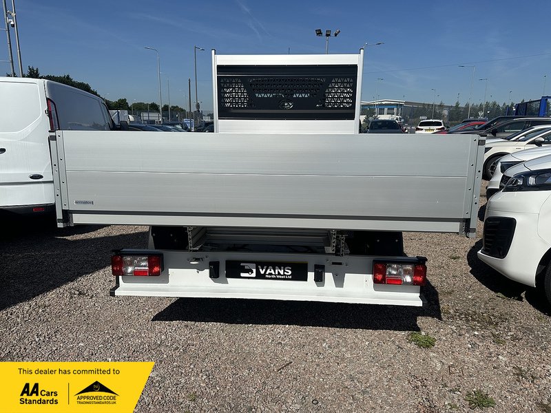 Maxus Deliver 9 Tipper - U2461