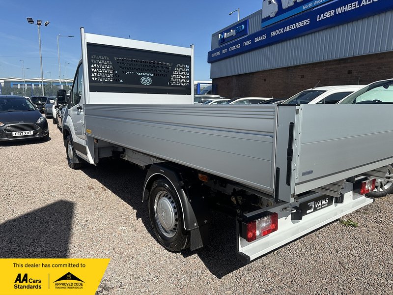 Maxus Deliver 9 Tipper - U2461