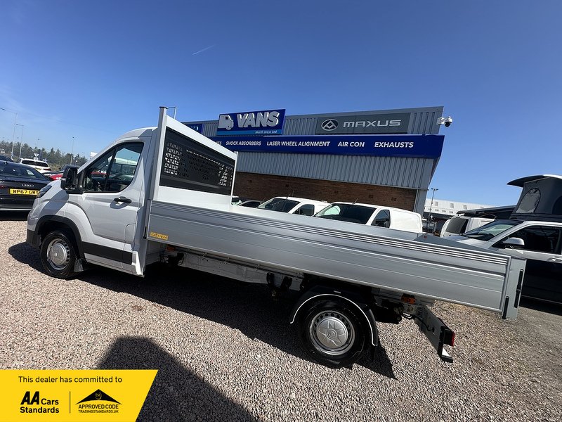 Maxus Deliver 9 Tipper - U2461