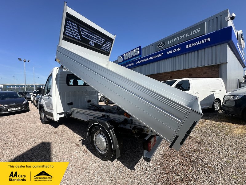 Maxus Deliver 9 Tipper - U2461