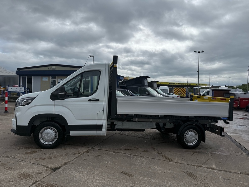 MAXUS Deliver 9 D20 Tipper - U2461